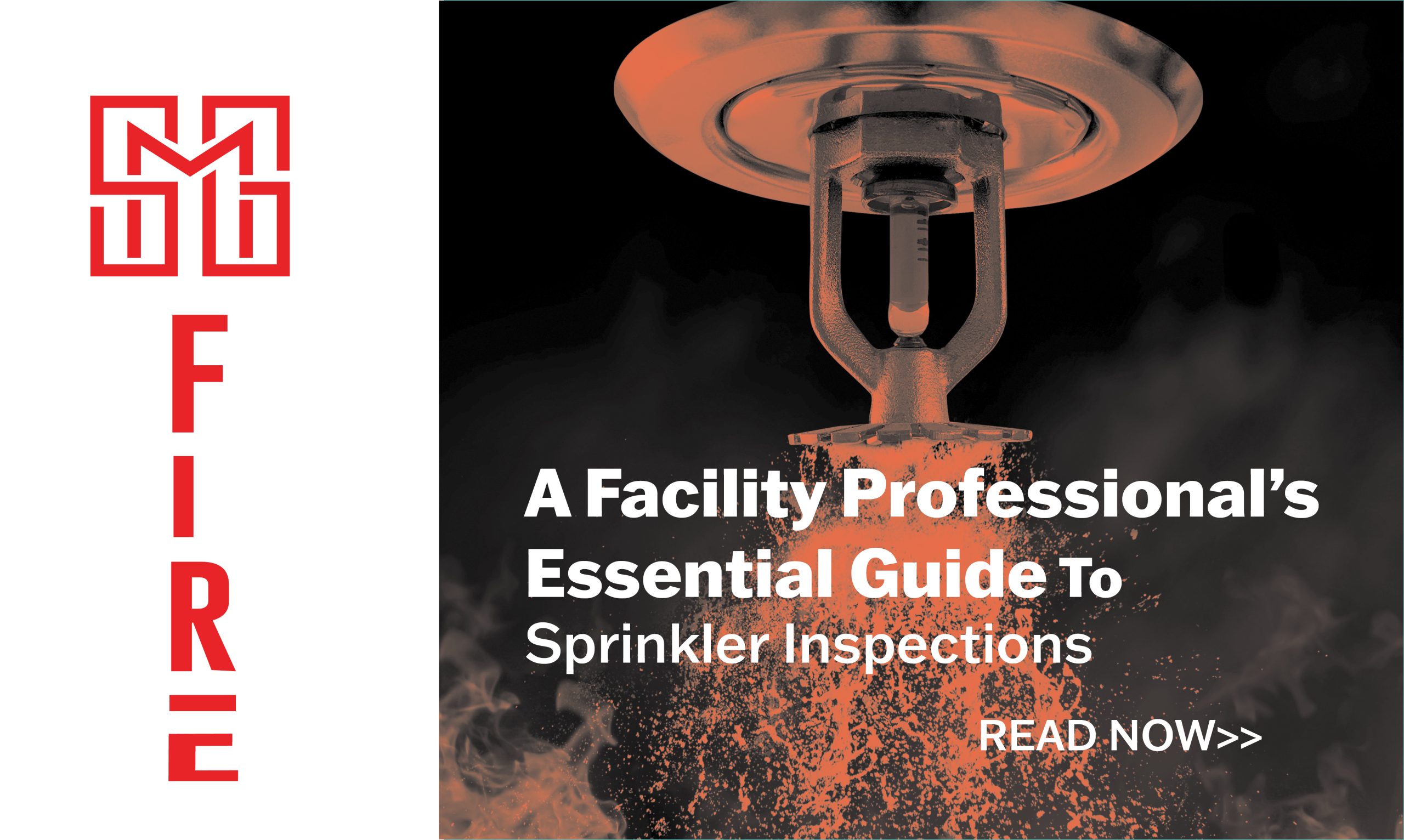 A Facility Professional's Essential Guide to Fire Sprinkler Inspections